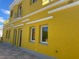 casa amarela Tangerina - Encarnação - 3