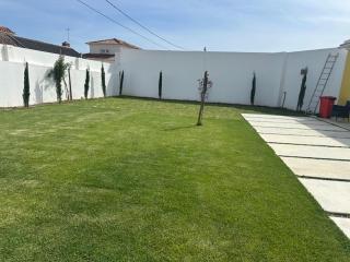 casa amarela Tangerina - Encarnação - 1
