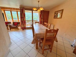Appartement familial à St Martin de Belleville - 3 chambres, terrasse, parking, près des commerces et pistes - FR-1-452-118 - Saint-Martin-de-Belleville - 3
