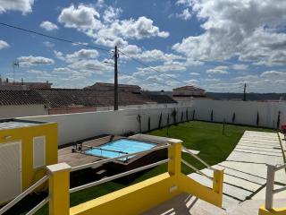 casa amarela Tangerina - Encarnação - 9