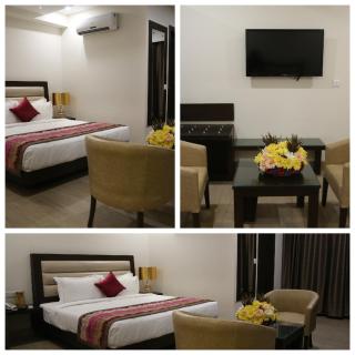 Hotel Central Palace - Dehradun - 2