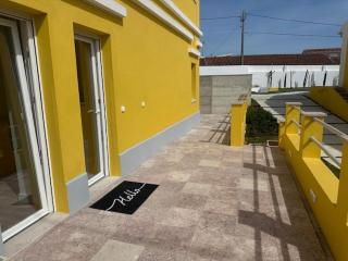 casa amarela Tangerina - Encarnação - 6