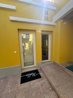 casa amarela Tangerina - Encarnação - 8