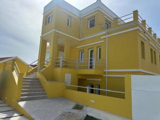 casa amarela Tangerina - Encarnação - 7