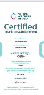 Christie's Cottage Countryside Escape with Spa - Dungiven - 8