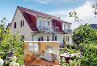 Auszeit zu zweit - Usedom Ferienwohnungen Tannengrund - Loddin - 0
