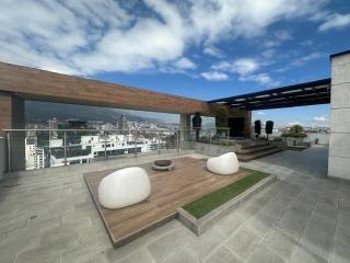 Departamento Moderno - Quito - 1