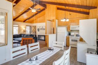 Mountain-View Haven with Deck in Pine Mountain Club - Frazier Park - 8