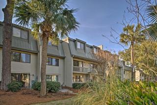 Steps to Beach and Pool Hilton Head Island Condo! - Hilton Head Island - 8