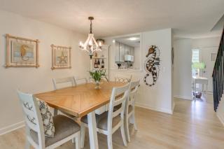 Steps to Beach and Pool Hilton Head Island Condo! - Hilton Head Island - 5