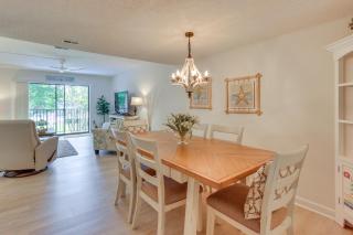 Steps to Beach and Pool Hilton Head Island Condo! - Hilton Head Island - 4