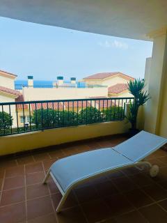 Oasis Beach Mascarat- Sea View Retreat - La Canuta - 1