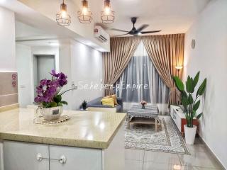 Cosy stay at M Centura - Kuala Lumpur - 2