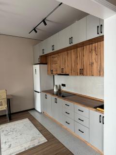 Новая квартира с хорошим ремонтом - 8