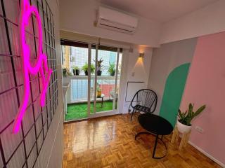 PS Lacroze - Happy Chic Peaceful Studio - Buenos Aires - 0