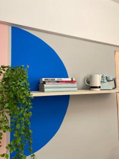 PS Lacroze - Happy Chic Peaceful Studio - Buenos Aires - 9