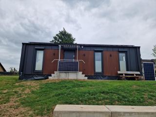Tiny House Rudis Ruheoase - Steinheim - 6