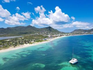 Just Relax 2Bedroom Apartment with Pool Access 2 Minutes from Orient Bay Beach - 7