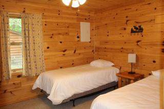 Cabin 5 - Modern Cabin with AC and lake views Fully handicap accessible - 3