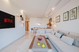 3 Bedroom Apartment with Pool View Prestigia - Marrakesh - 7