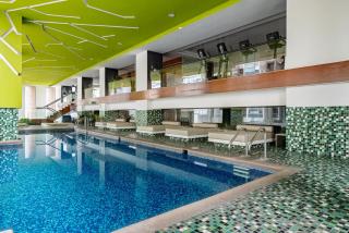Stylish Apt with Pool and Gym - Città del Messico - 8
