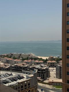 Stylish 1BR Pearl Apt- prime Marina location - Doha - 4