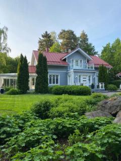 Come in "Niemenmaa" Spacious full family house for 14 people! Perfect location! - Pirkkala - 9