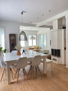 Come in "Niemenmaa" Spacious full family house for 14 people! Perfect location! - Pirkkala - 8