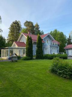 Come in "Niemenmaa" Spacious full family house for 14 people! Perfect location! - Pirkkala - 0