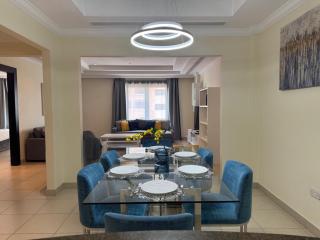 Stylish 1BR Pearl Apt- prime Marina location - Doha - 7