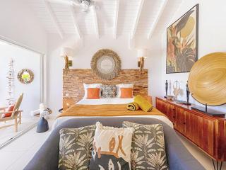 Koala 2 Elegant Studio with Sea View in Anse Marcel - Anse Marcel - 9