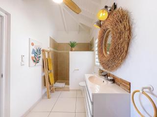 Koala 2 Elegant Studio with Sea View in Anse Marcel - Anse Marcel - 3