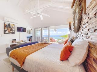 Koala 2 Elegant Studio with Sea View in Anse Marcel - 1