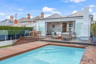 Executive Ponsonby Abode w Heated Pool and Parking - Auckland - 0