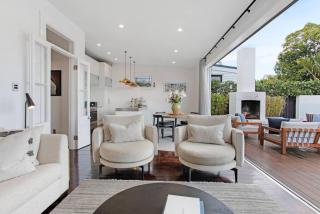 Executive Ponsonby Abode w Heated Pool and Parking - Auckland - 7
