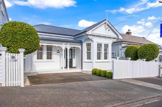 Executive Ponsonby Abode w Heated Pool and Parking - Auckland - 6