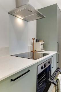 Hanover Town House - 1
