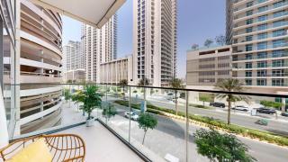 Vacationer I Luxurious 1 Bedroom Apartment I Private Beach and Infinity Pool Access - 8