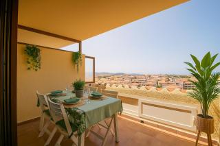 Seaside Living - Sea View & Private Terrace - Palau - 4
