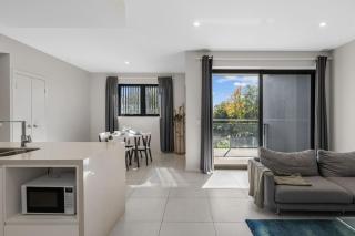 2BR Apartment with Balcony Near Food Shop and Transit - 9