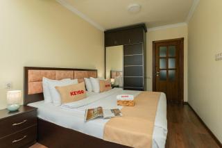 KeyGo #0164 I 2 Bedroom I City Center I Saryan str - Erevan - 9