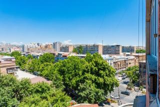 KeyGo #0164 I 2 Bedroom I City Center I Saryan str - Erevan - 8