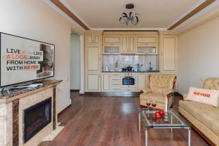 KeyGo #0164 I 2 Bedroom I City Center I Saryan str - 7