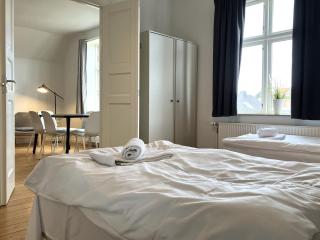 Four-bedroom apartment located in Kolding - Kolding - 4