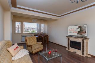 KeyGo #0164 I 2 Bedroom I City Center I Saryan str - Erevan - 3
