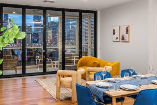 3 Bed Skyline Terrace with Long Stay and Monthly Deal - 5