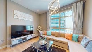 Yacht Bay - Vibrant Two Bedroom in Dubai Marina - 2