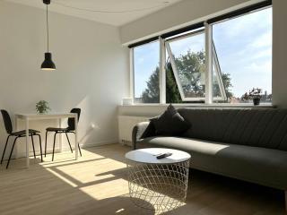 Central Studio for 1 - Fredericia - 0