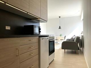 Central Studio for 1 - Fredericia - 7