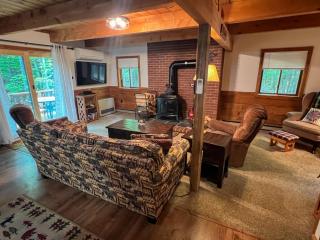 Cozy New Hampshire Retreat Near Attitash Mountain - Bartlett - 0